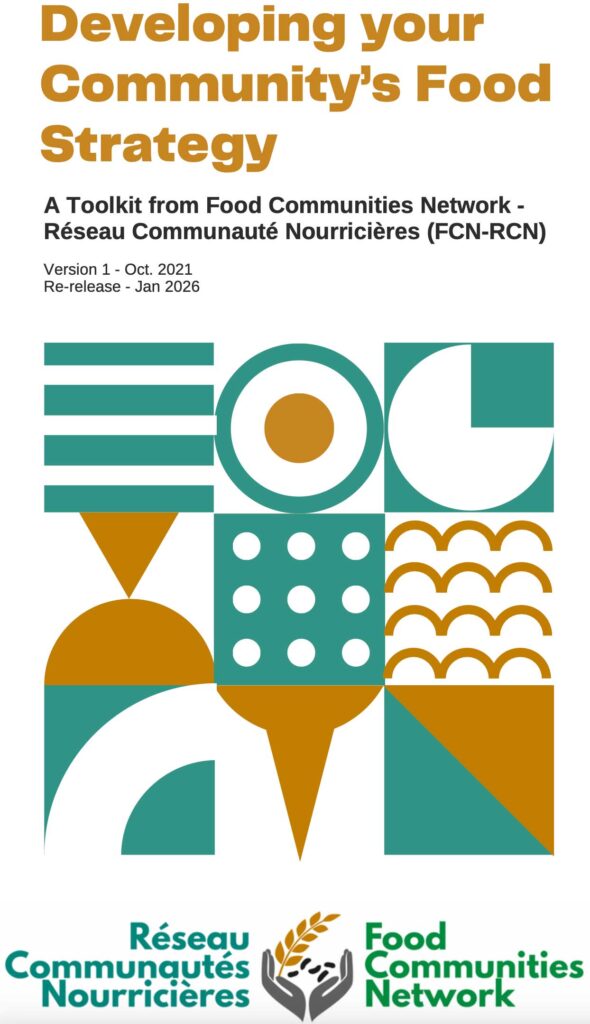 Food Strategy Toolkit